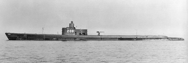 USS Grayback