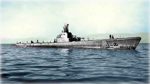 USS Herring