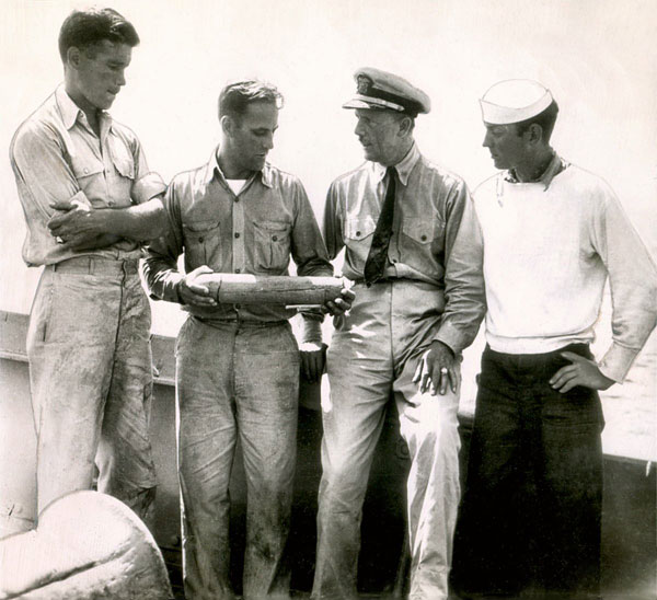 USS S-26 Survivors