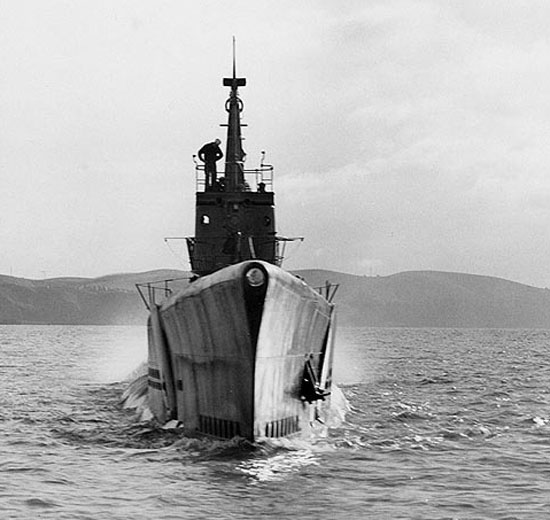 USS Tullibee (SS-284)