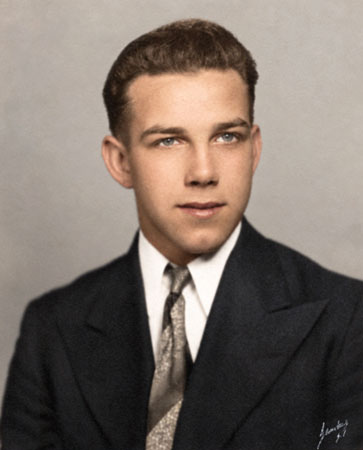 John Harold Ullstrom