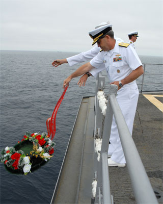 Wahoo Ceremony-at-Sea