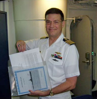 Wahoo Letters - CAPT Logue