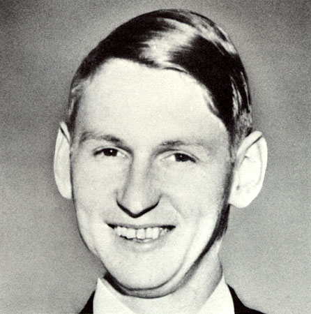 Clarence Otto Young, Jr.