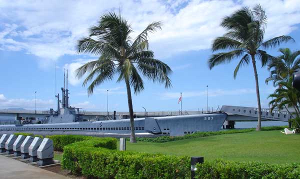 USS Bowfin at Pearl Harbor