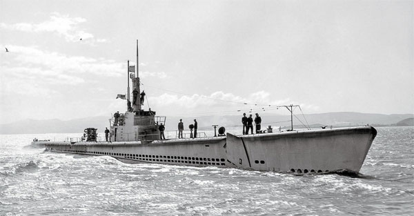USS Flying Fish (SS-229)